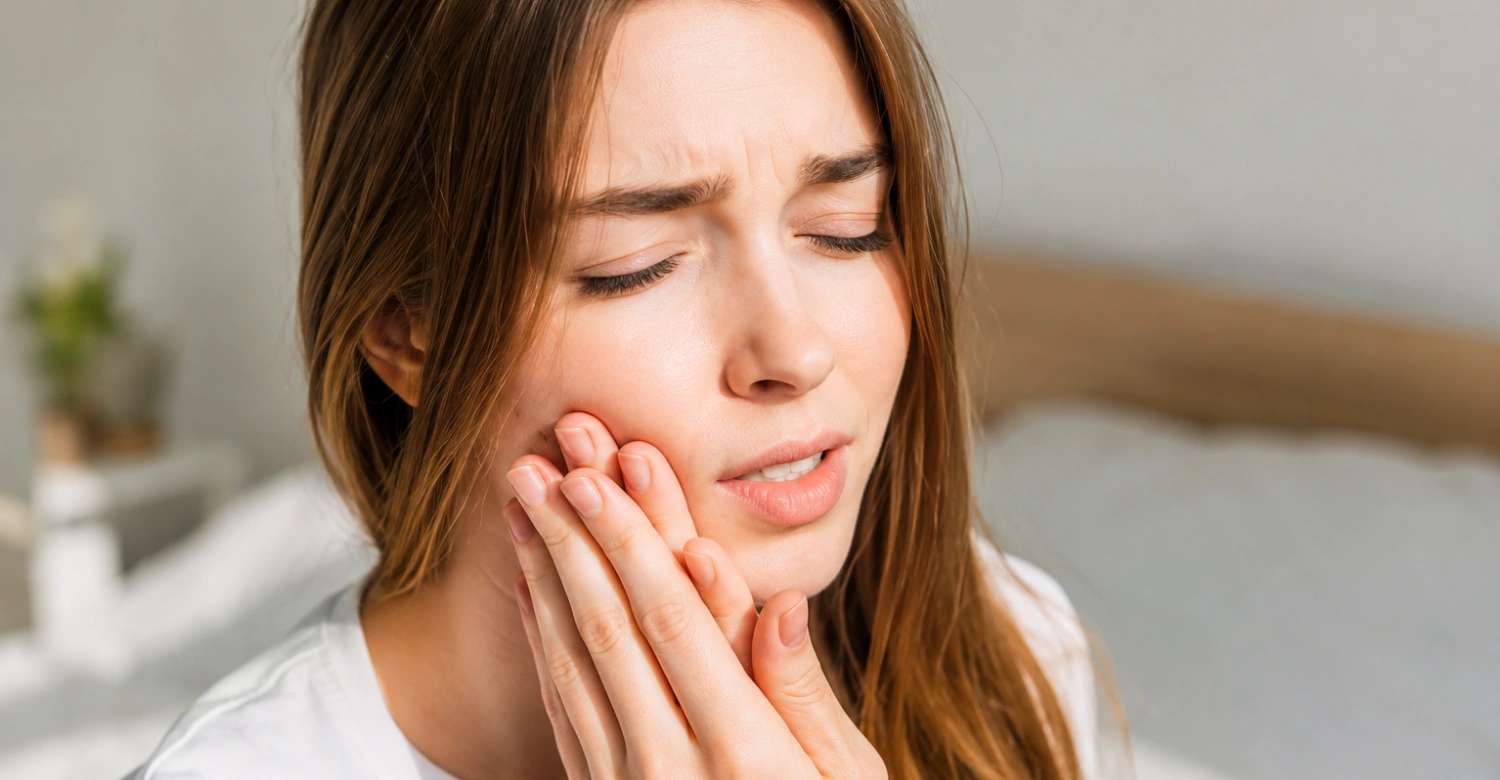 2Home Remedy for Toothache Under Crown